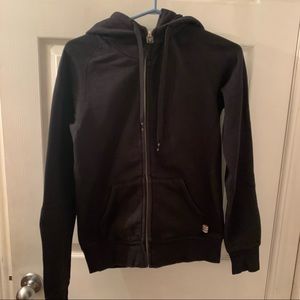 Aritzia TNA Black Hoodie size small